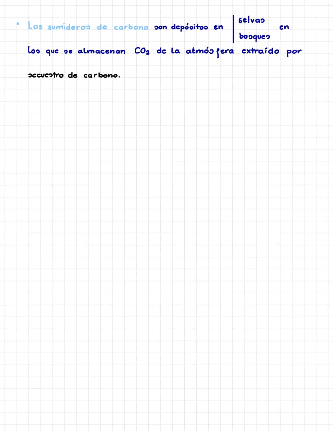 P. 5. CICLOS BIOGEOQUÍMICOS.
Es el recorrido que sigue un elemento químico en la naturaleza.
Los seres vivos incorporan los elementos químic