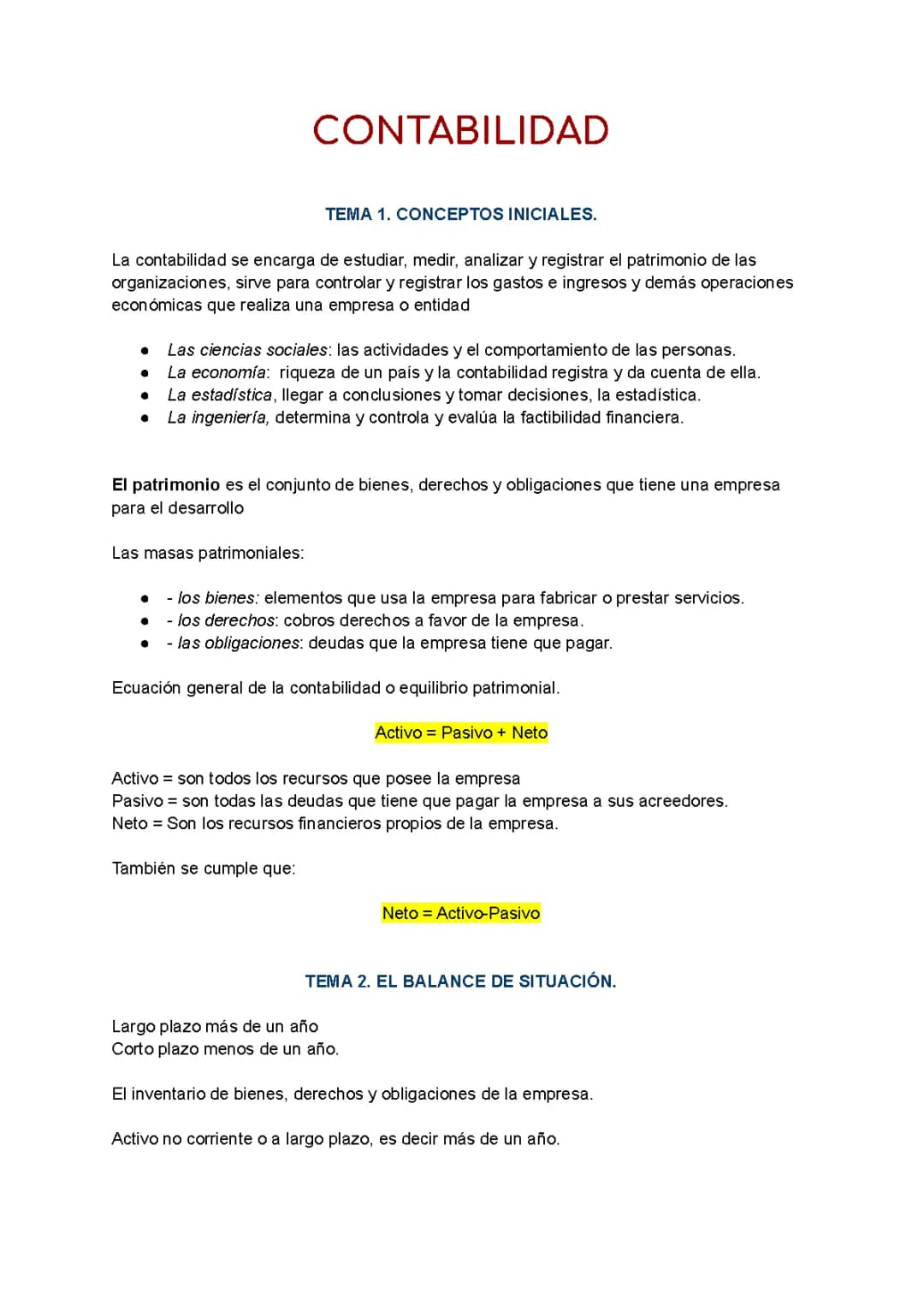 CONTABILIDAD 