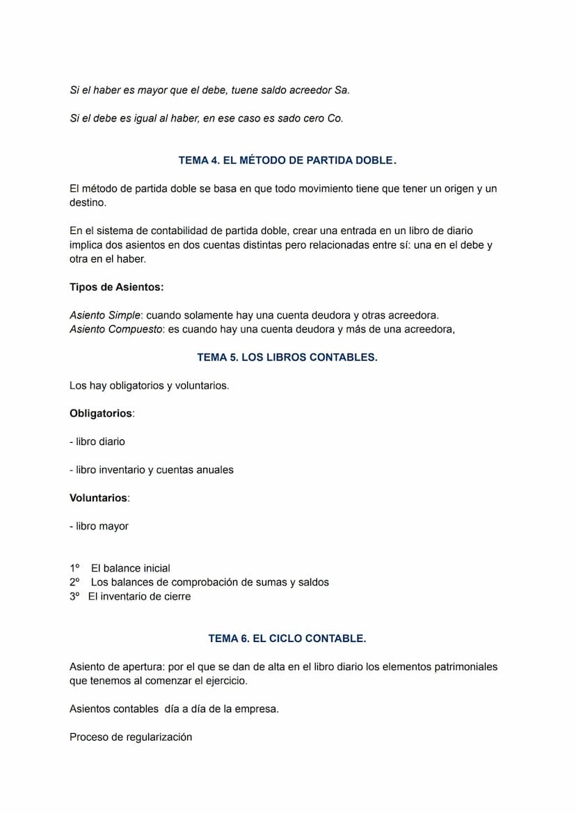 CONTABILIDAD
La contabilidad se encarga de estudiar, medir, analizar y registrar el patrimonio de las
organizaciones, sirve para controlar y
