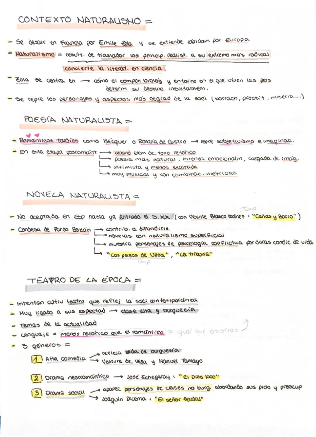 naturalismo
realismo
T1 El realismo y el naturalismo: la novela. La poesía y el teatro en la segunda mitad del siglo XIX.
El Realismo es un 