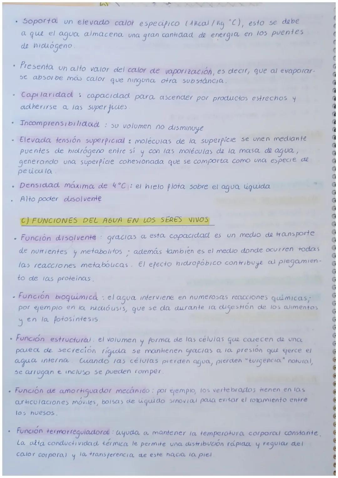 # TEMA 1 Bioelementos y biomoléculas inorgánicas

A Caracteristicas y organización de los seres vivos

→caracterizados por

• Unidad de comp