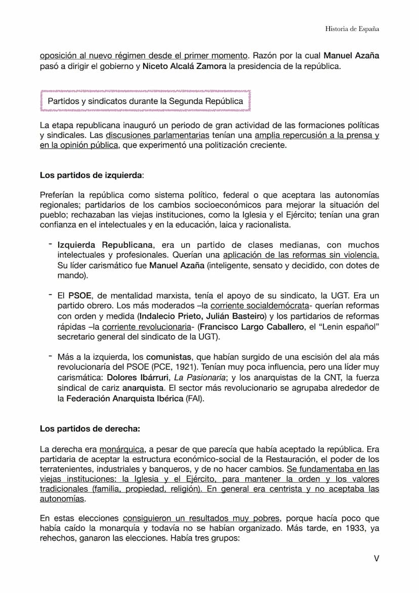Tema 9 - La segunda república (1931-1936)
Historia de España
Las elecciones municipales del 12 de abril de 1931 dieron la victoria a las fue
