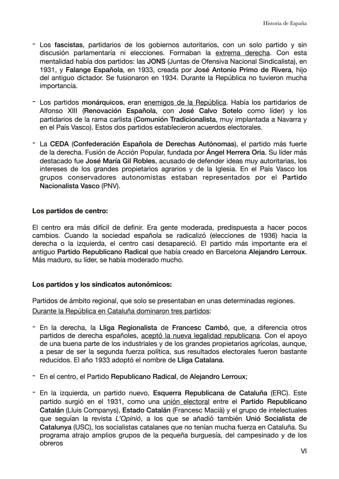 Tema 9 - La segunda república (1931-1936)
Historia de España
Las elecciones municipales del 12 de abril de 1931 dieron la victoria a las fue