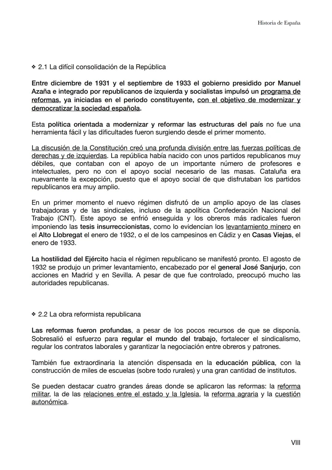 Tema 9 - La segunda república (1931-1936)
Historia de España
Las elecciones municipales del 12 de abril de 1931 dieron la victoria a las fue