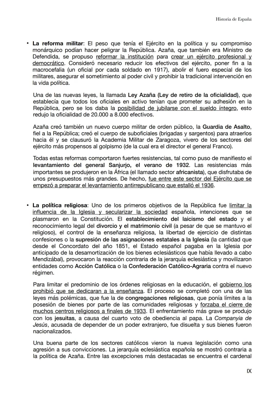 Tema 9 - La segunda república (1931-1936)
Historia de España
Las elecciones municipales del 12 de abril de 1931 dieron la victoria a las fue