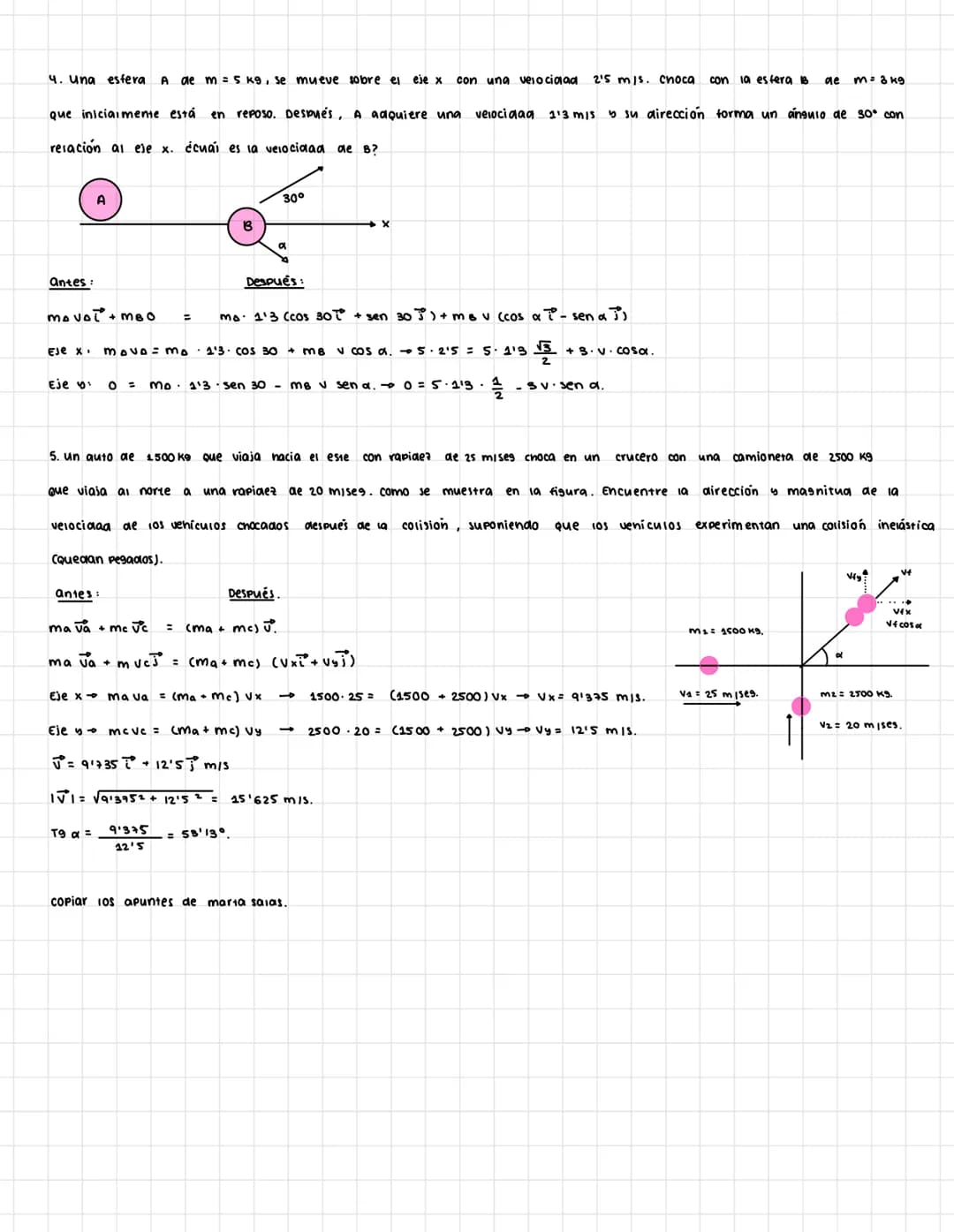 fisica
QUIMIC.
uranio
calcio
P₂
a 0 sic
Dy
vm=
Cinemática
Definir un sistema de referencia, un sistema Que su velocidad sea o.
El sistema de