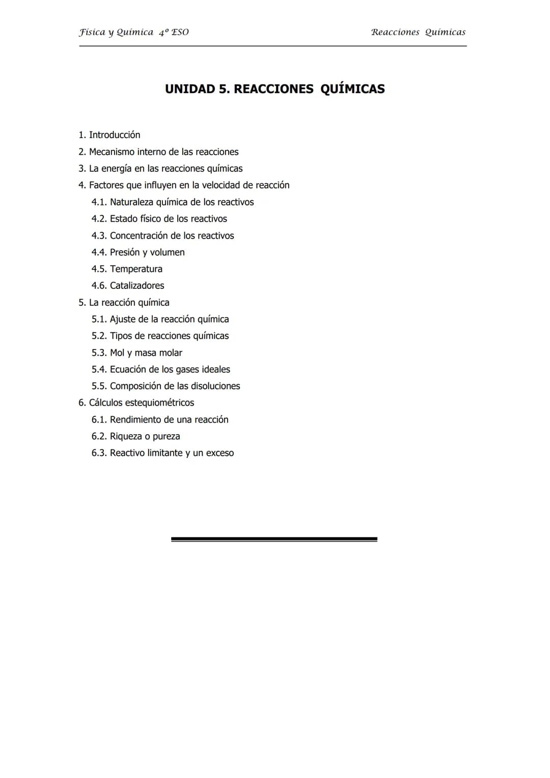 
<p>En nuestra vida cotidiana, se producen a nuestro alrededor infinidad de reacciones químicas. El agua con la que nos duchamos se calienta