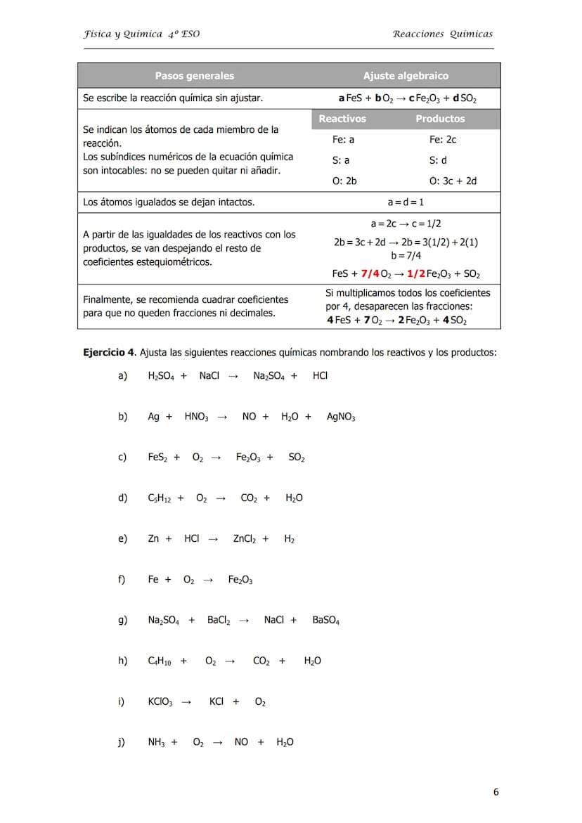 
<p>En nuestra vida cotidiana, se producen a nuestro alrededor infinidad de reacciones químicas. El agua con la que nos duchamos se calienta