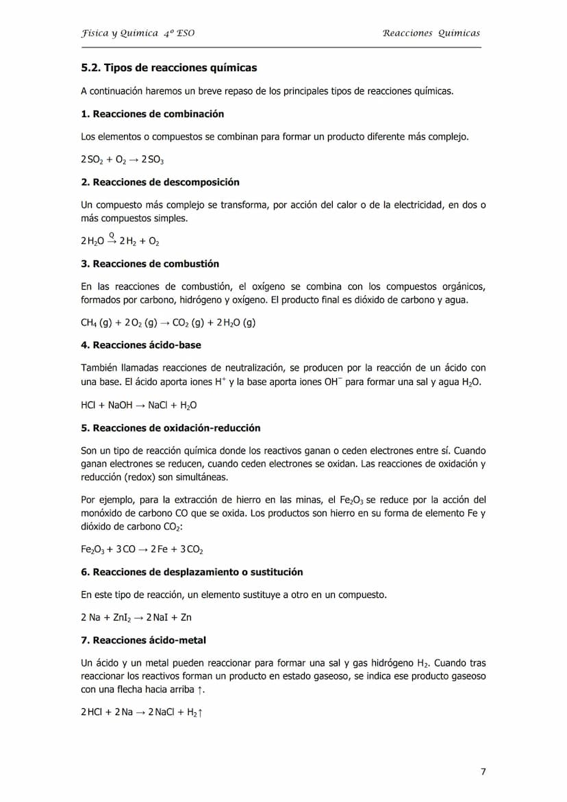 
<p>En nuestra vida cotidiana, se producen a nuestro alrededor infinidad de reacciones químicas. El agua con la que nos duchamos se calienta
