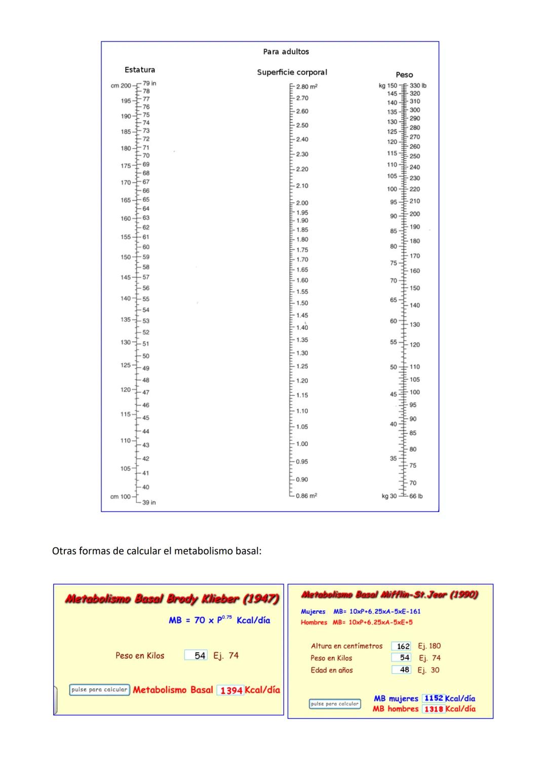 3.- METABOLISMO.
Entendemos por metabolismo el conjunto de reacciones que tienen lugar en los seres vivos para
proporcionar al cuerpo la ene