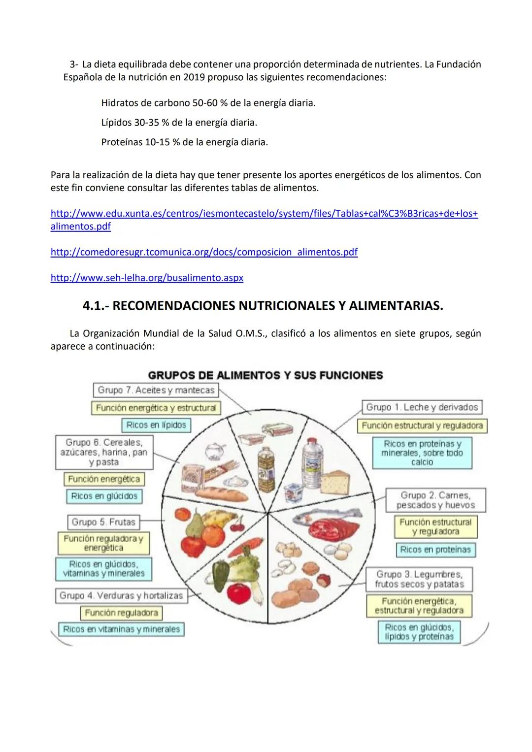 3.- METABOLISMO.
Entendemos por metabolismo el conjunto de reacciones que tienen lugar en los seres vivos para
proporcionar al cuerpo la ene