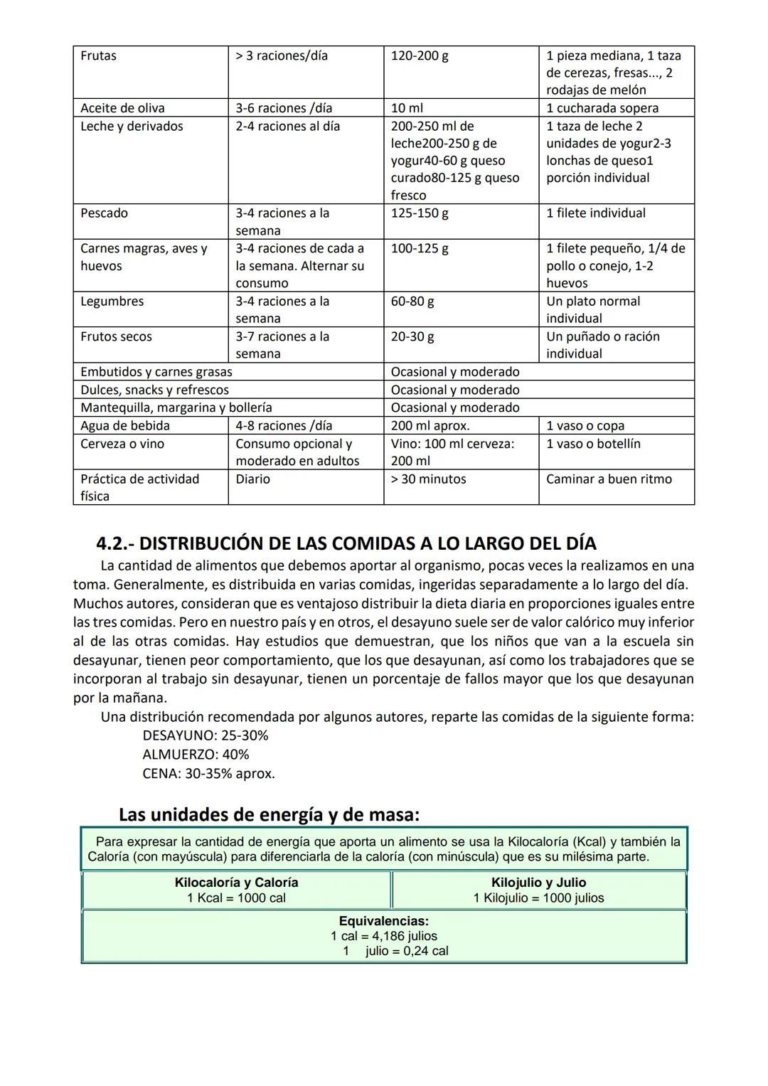 3.- METABOLISMO.
Entendemos por metabolismo el conjunto de reacciones que tienen lugar en los seres vivos para
proporcionar al cuerpo la ene