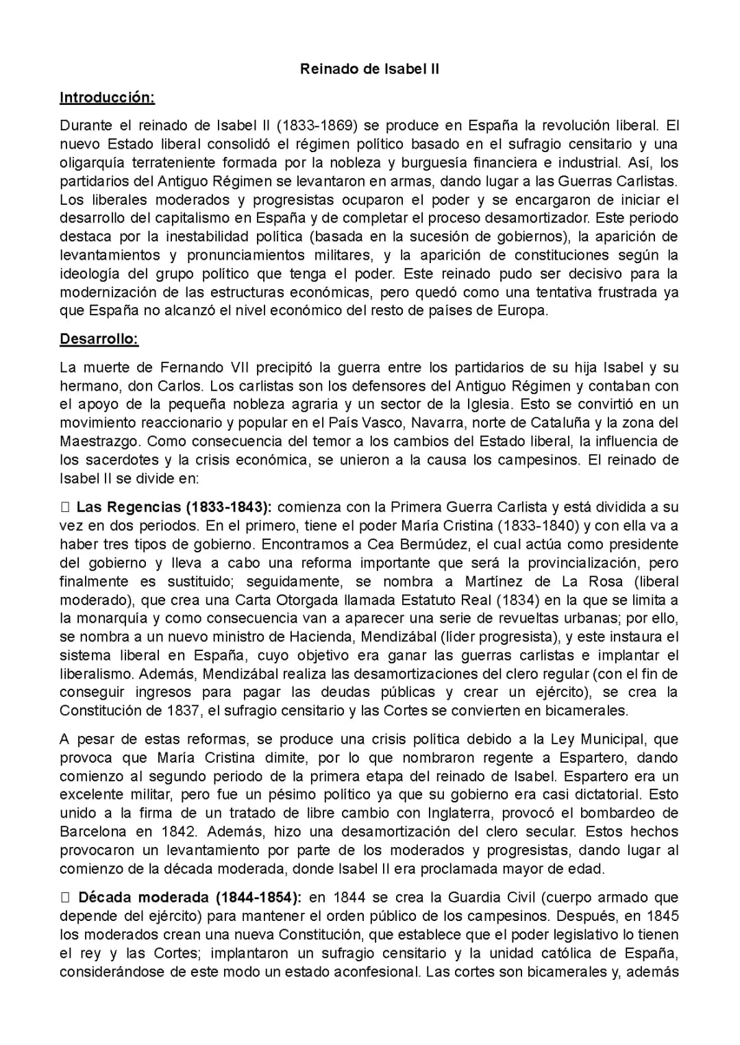 Descubre el Reinado de Isabel II: Curiosidades y Resumen para Niños