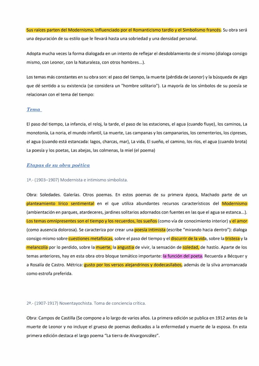 LITERATURA
UNIVERSAL
2º BACHILLERATO INTERNACIONAL
2022/2023 TEMA 1
LA POESÍA A PRINCIPIOS DEL SIGLO XX: MODERNISMO Y
MACHADO...
Modernismo.