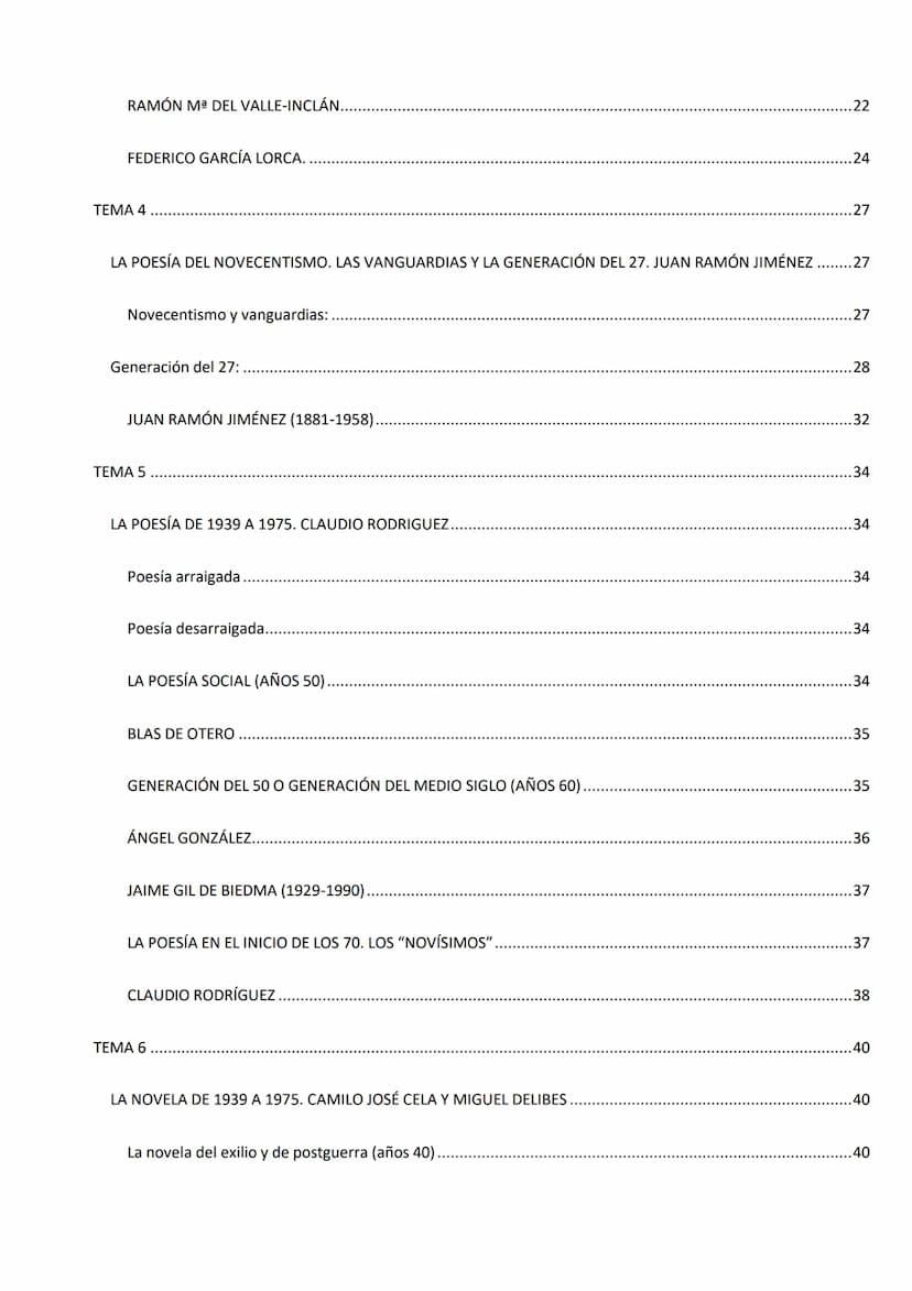 LITERATURA
UNIVERSAL
2º BACHILLERATO INTERNACIONAL
2022/2023 TEMA 1
LA POESÍA A PRINCIPIOS DEL SIGLO XX: MODERNISMO Y
MACHADO...
Modernismo.