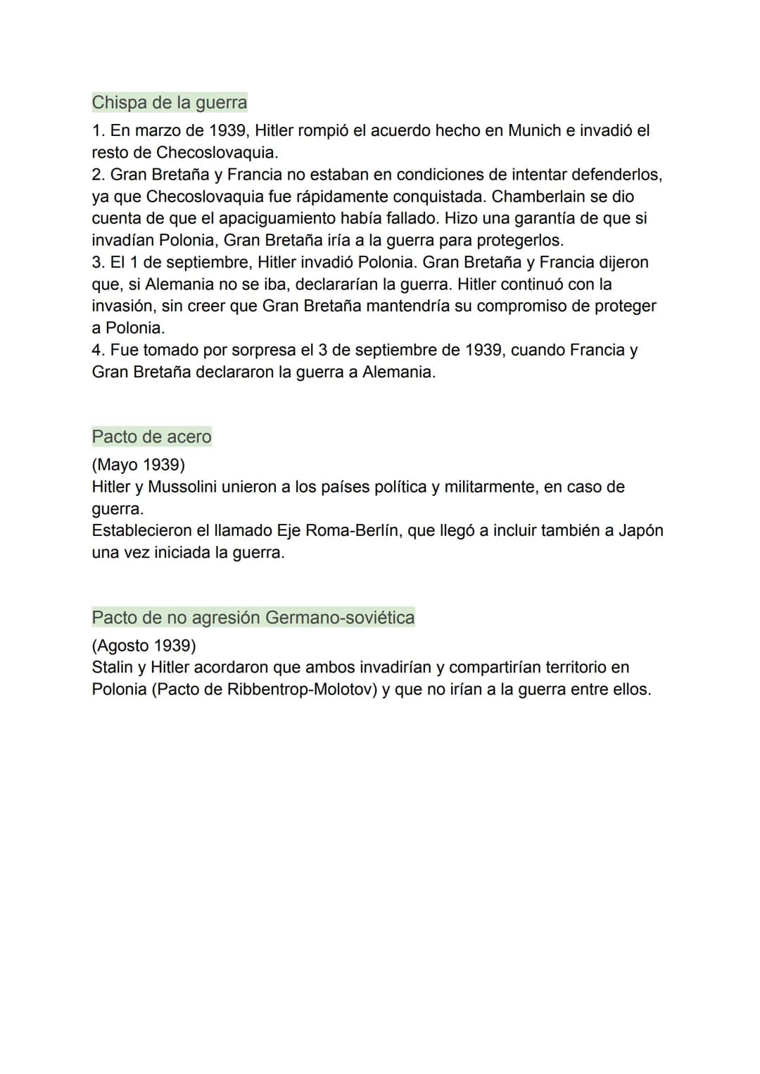 La segunda guerra mundial
¿Cuando fue?
Se inició el 3 de septiembre de 1939, duró casi 6 años y terminó el 5 de
Agosto de
1945.
Contendiente