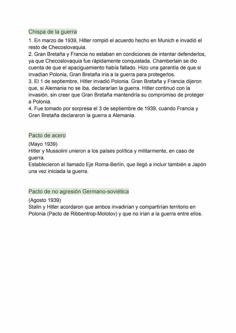 La segunda guerra mundial
¿Cuando fue?
Se inició el 3 de septiembre de 1939, duró casi 6 años y terminó el 5 de
Agosto de
1945.
Contendiente