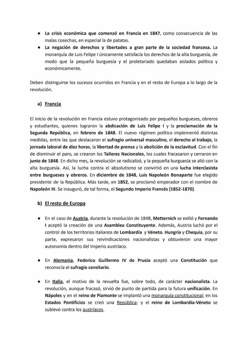 TEMA 3: LA REVOLUCIÓN INDUSTRIAL. LA RESTAURACIÓN
1. CONCEPTO DE REVOLUCIÓN INDUSTRIAL
La Revolución Industrial comenzó a partir de la segun