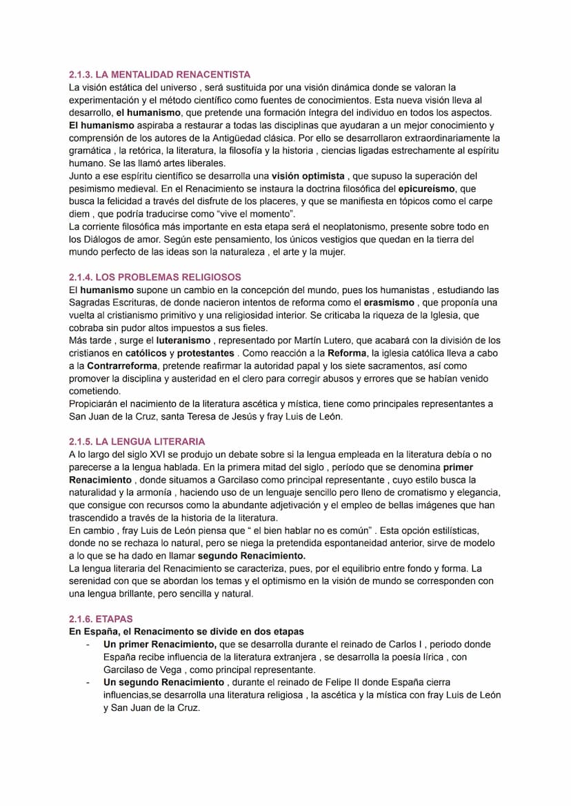 
<h2 id="contextohistricoycultural">Contexto histórico y cultural</h2>
<h3 id="conceptodelsiglodeoroyetapas">Concepto del Siglo de Oro y eta