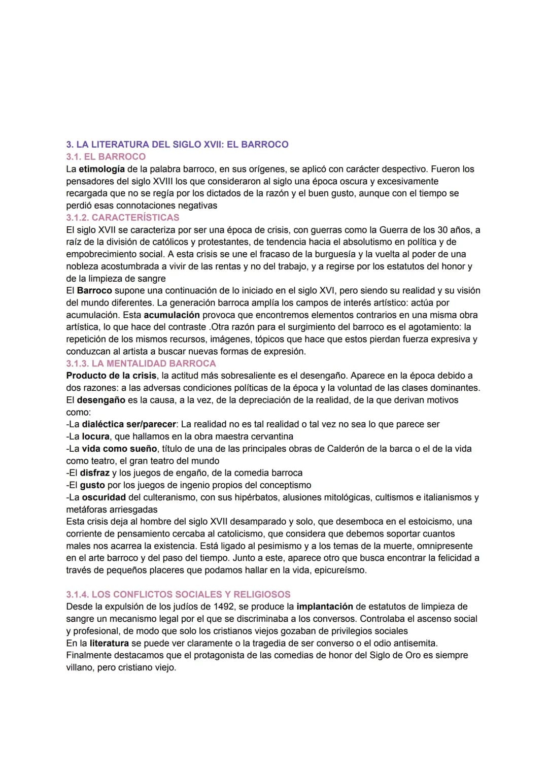 
<h2 id="contextohistricoycultural">Contexto histórico y cultural</h2>
<h3 id="conceptodelsiglodeoroyetapas">Concepto del Siglo de Oro y eta