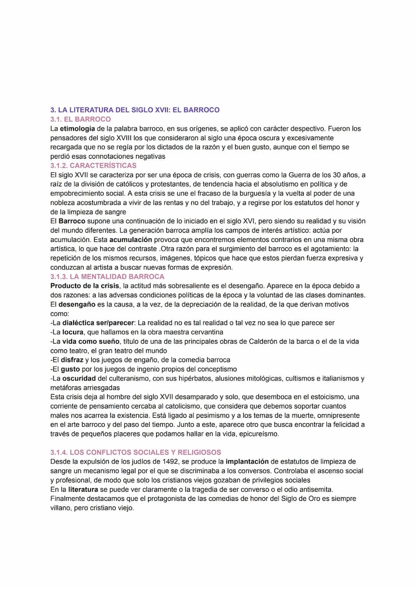 
<h2 id="contextohistricoycultural">Contexto histórico y cultural</h2>
<h3 id="conceptodelsiglodeoroyetapas">Concepto del Siglo de Oro y eta