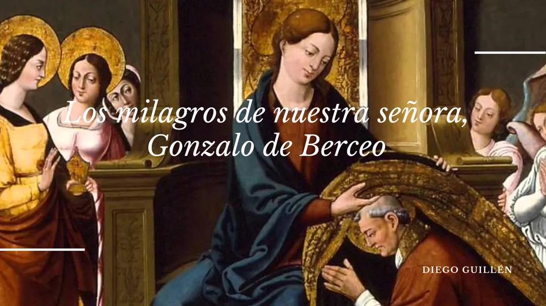 Los Milagros de Nuestra Señora 