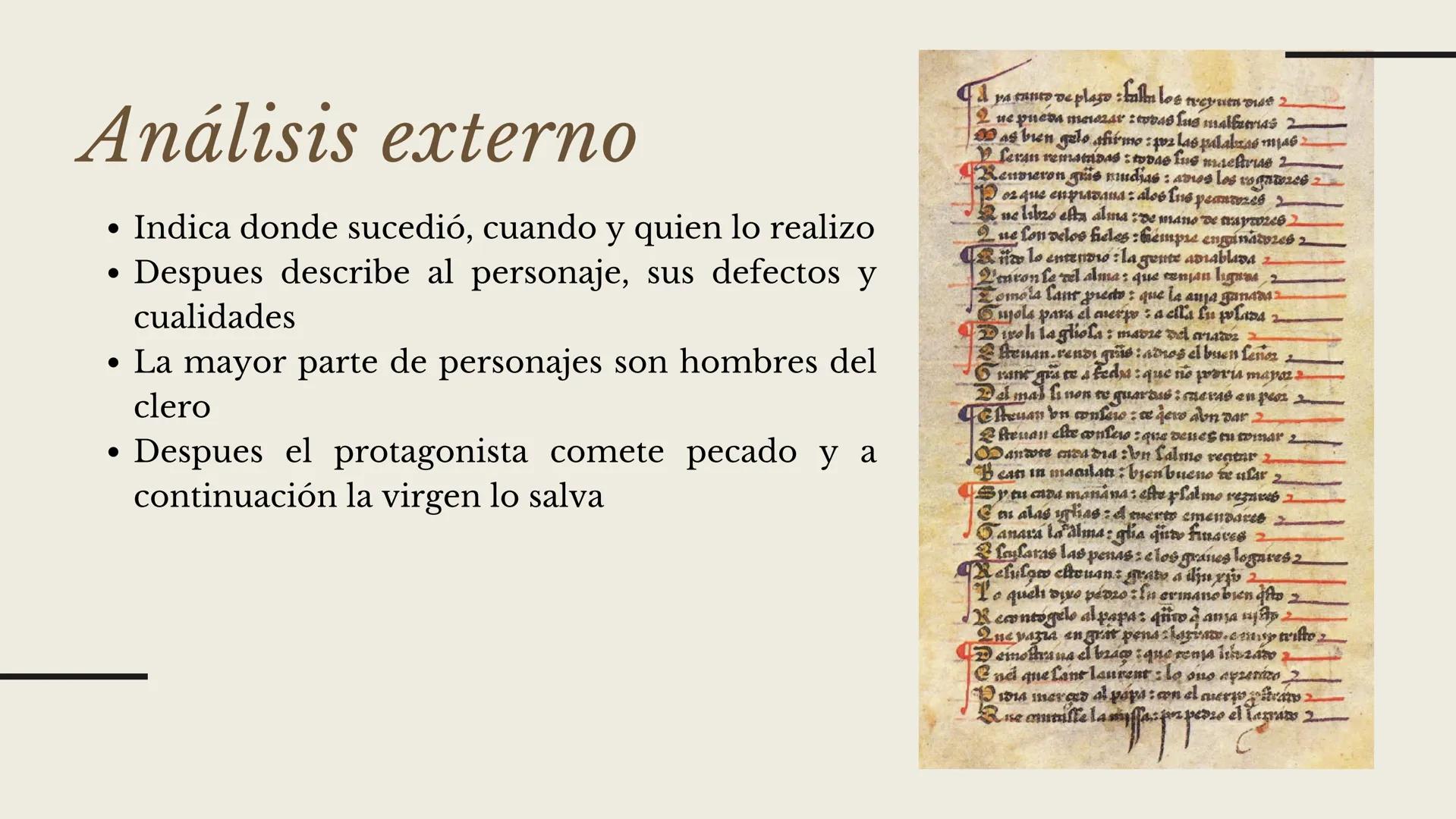 Los milagros de nuestra señora, 
Gonzalo de Berceo

DIEGO GUILLÉN GONZALO DE BERCEO

Nacido en 1196 en Berceo, Logroño fue un escritor y
poe