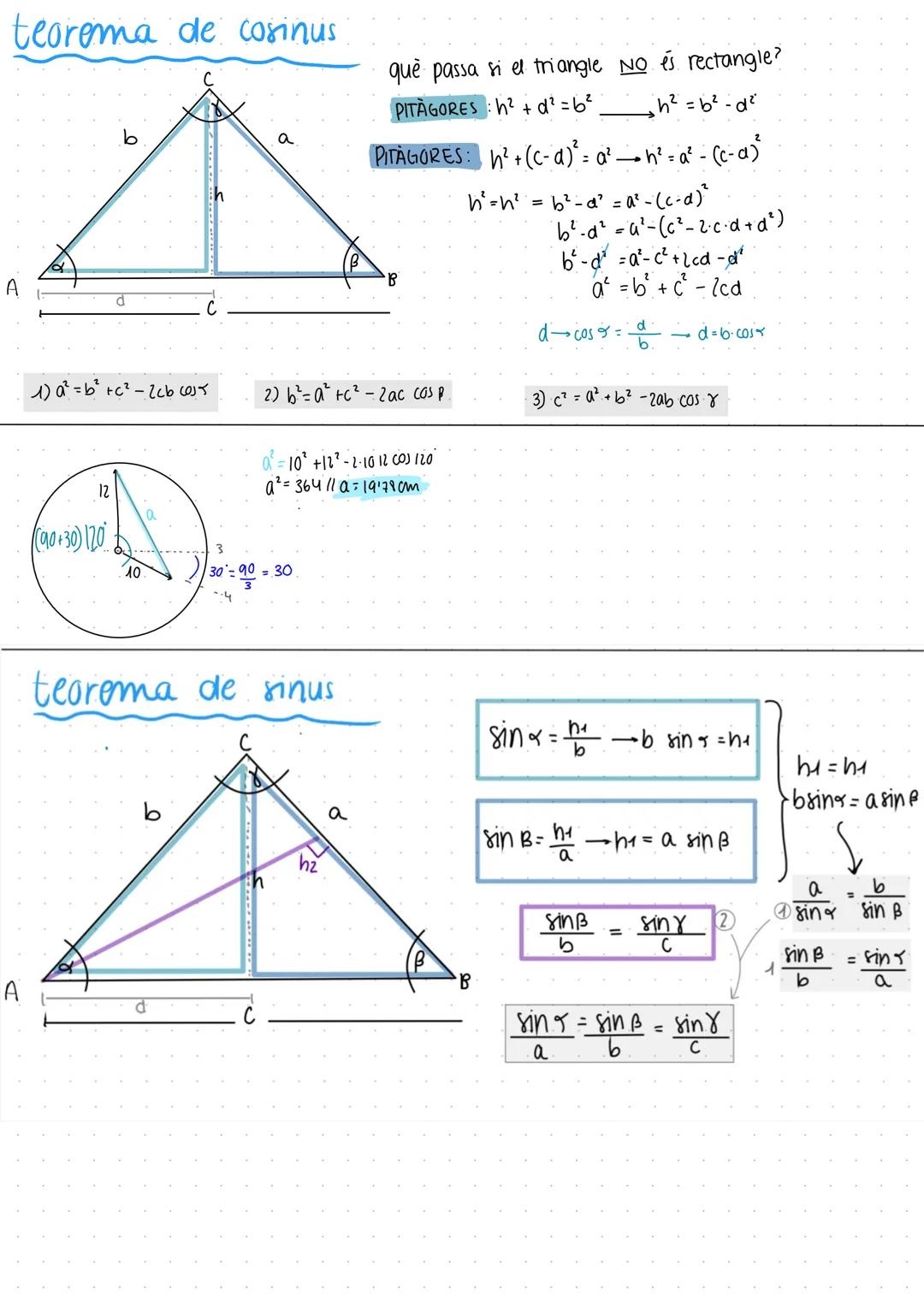 # TRIGONOMETRIA.

## MESURA D'ANGLES
que es un radiant?...

360

relació entre l'arc de corcle i el radi de la circumferència.
$
\frac{r}{r}