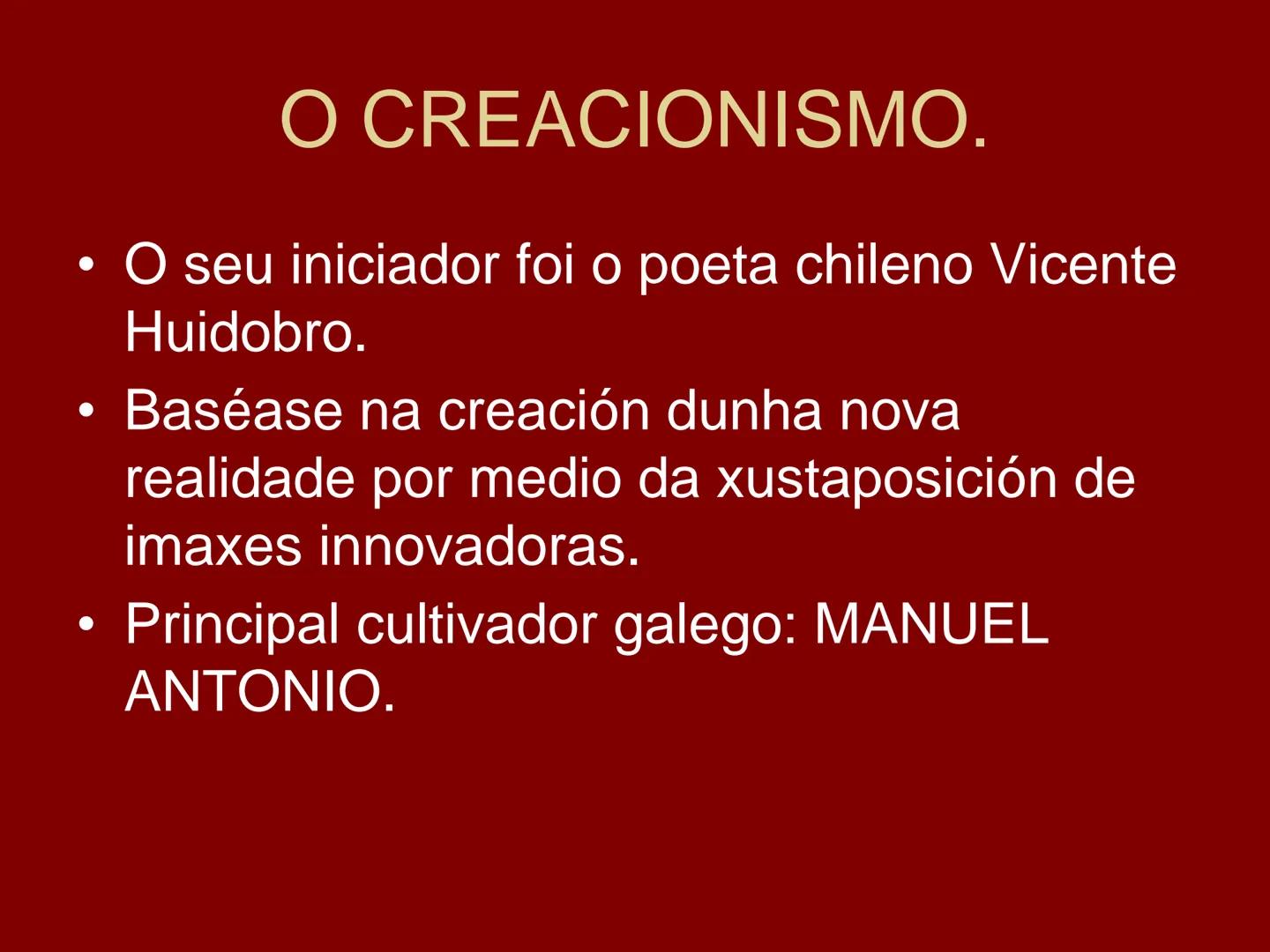 # AS VANGARDAS

“Nós tencionamos tan só facer unha
protesta forte, densa e implacable
contra os vellos..."

Manuel Antonio. # FINALIDADE

Re