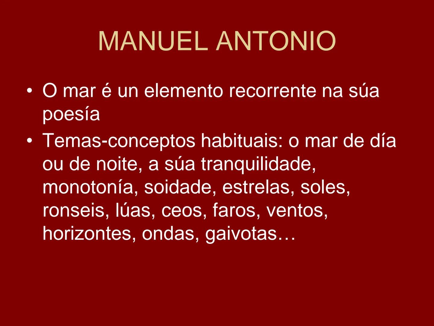 # AS VANGARDAS

“Nós tencionamos tan só facer unha
protesta forte, densa e implacable
contra os vellos..."

Manuel Antonio. # FINALIDADE

Re