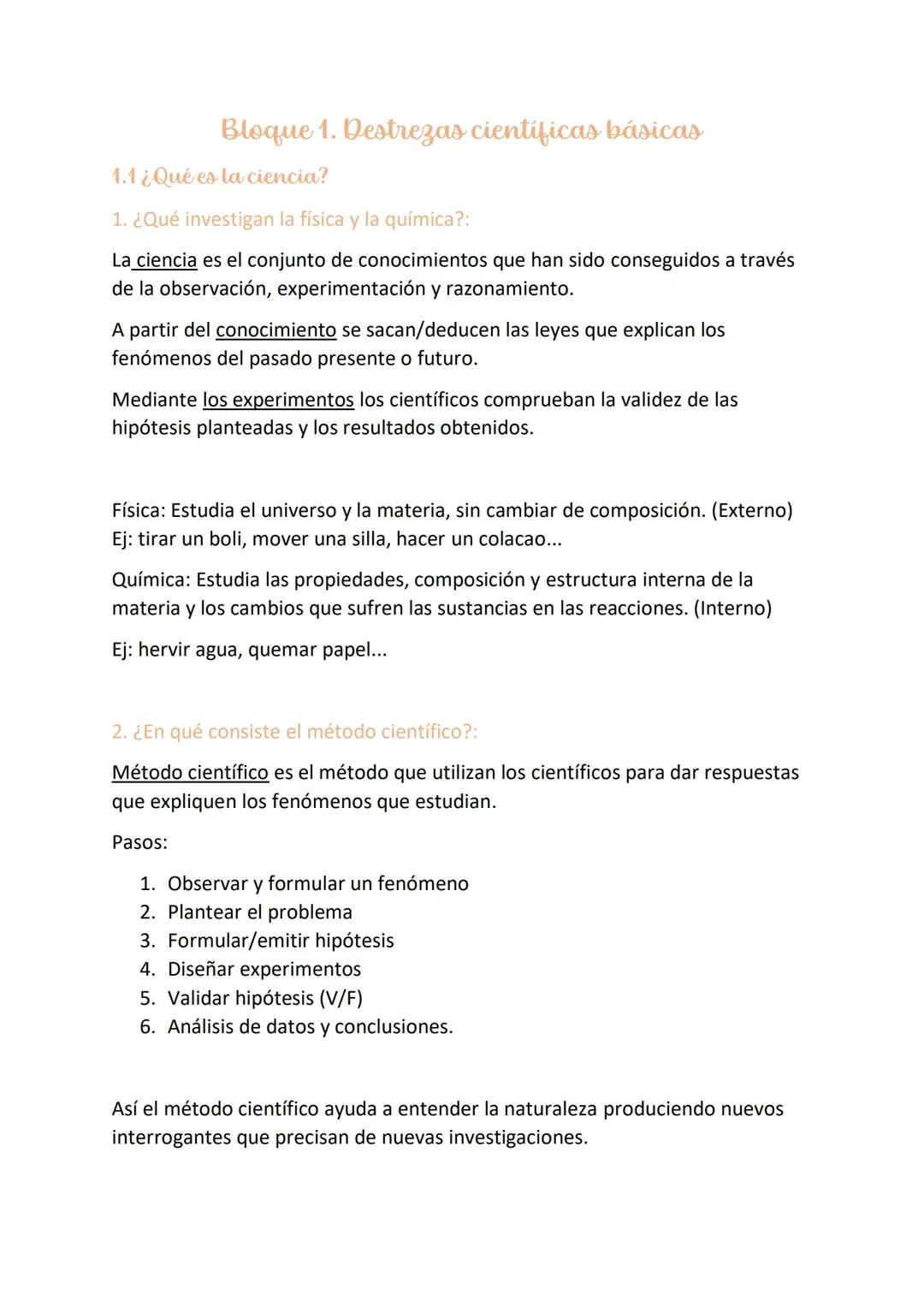 Tipos de variables en experimentos