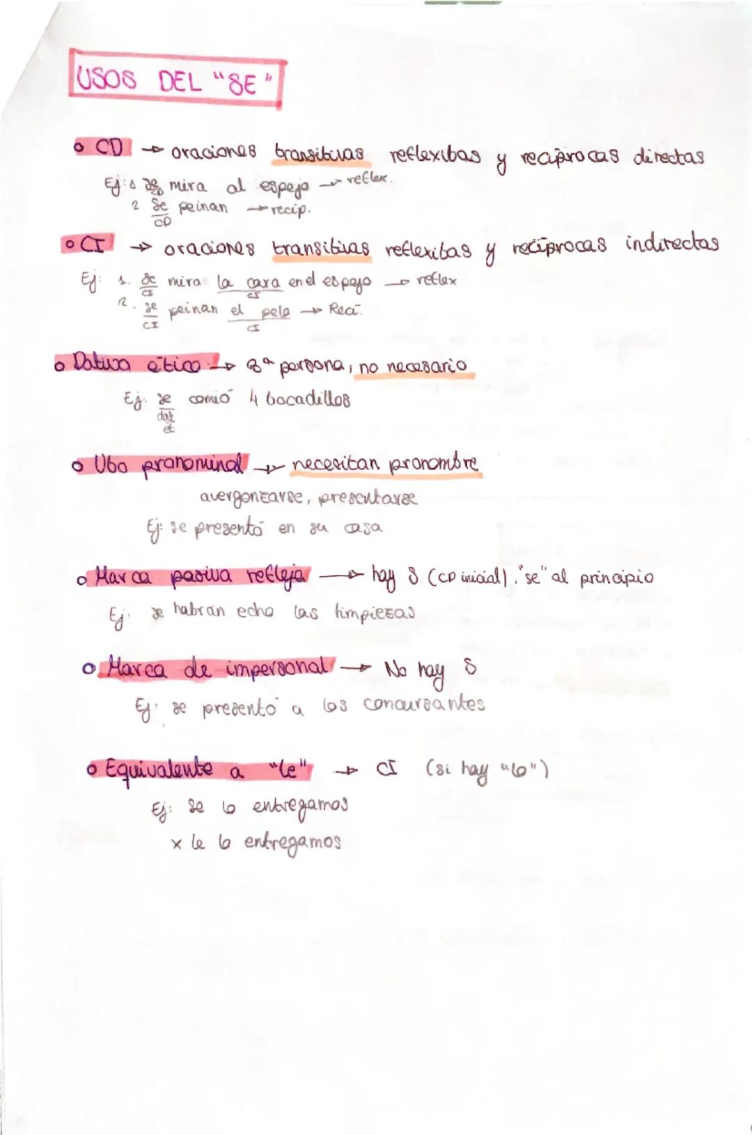 # SINTAXIS

SINTAGMAS Palabra o conjunto de palabras que desempeñan una
Gunción sintactica en una oración

Núcleo nombre/pronombre

Lo Nomin