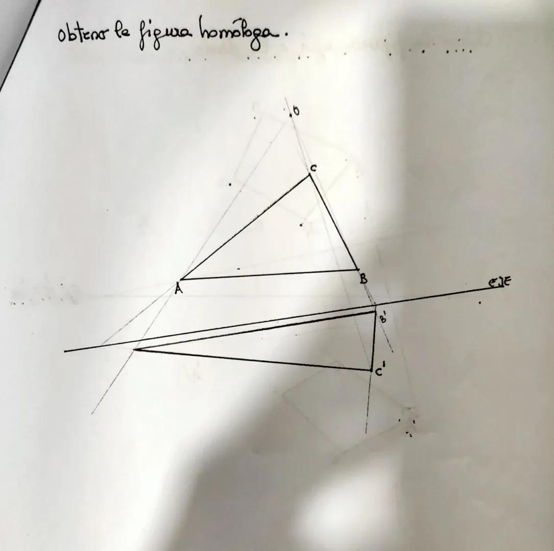 Homología y Difinidad.

Homologia:
Das figuras planas son homográficas cuando se conceponden punto.
punb y recla
le corresponden un punto y 
