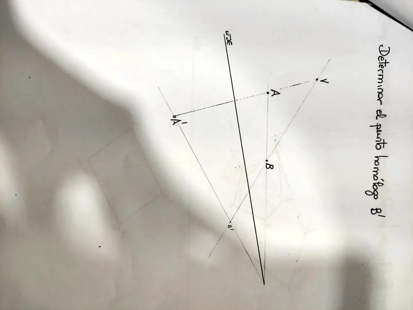 Homología y Difinidad.

Homologia:
Das figuras planas son homográficas cuando se conceponden punto.
punb y recla
le corresponden un punto y 