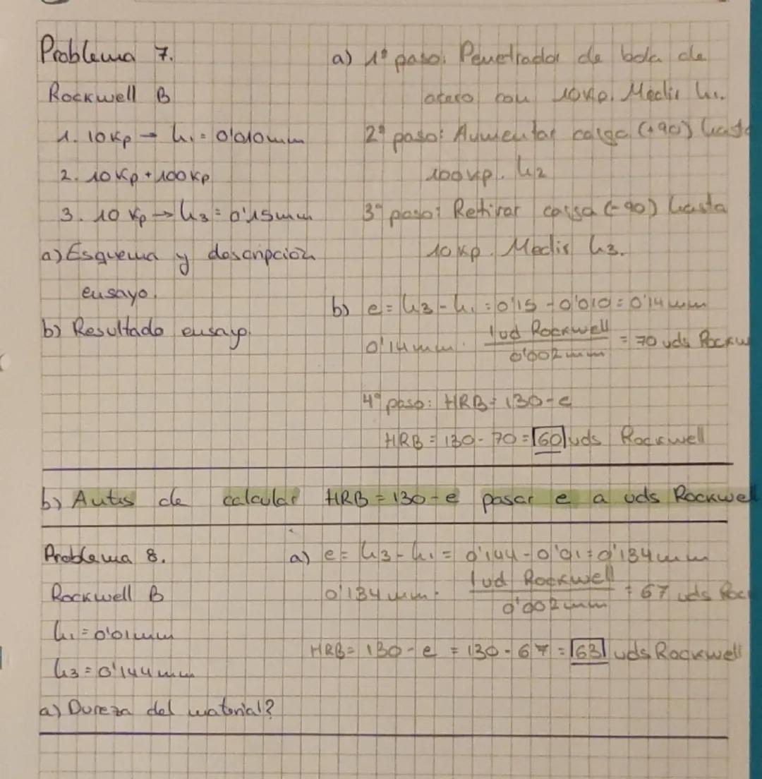 L
G
•
Formulario tecnologia.
Eweyes de dueza
Briell
D-VD-d
2
1·0 (0·√0²d²)
L
[HB: diex Bial,
кр/мия
Bricel
X-carga adicado, S = superficie.
