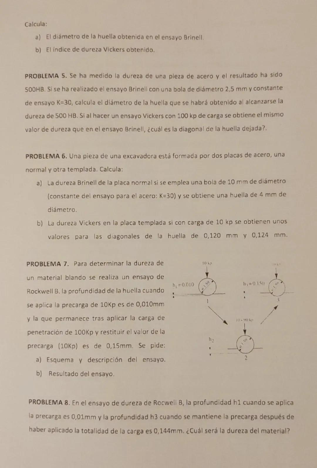 L
G
•
Formulario tecnologia.
Eweyes de dueza
Briell
D-VD-d
2
1·0 (0·√0²d²)
L
[HB: diex Bial,
кр/мия
Bricel
X-carga adicado, S = superficie.
