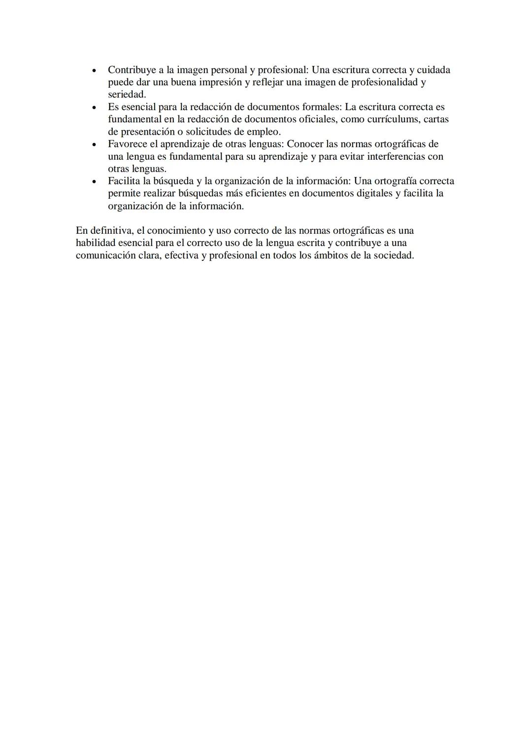 CONOCIMIENTO DE LA LENGUA
El conocimiento de la lengua se refiere al conocimiento que una persona tiene sobre las
reglas, estructuras y conv