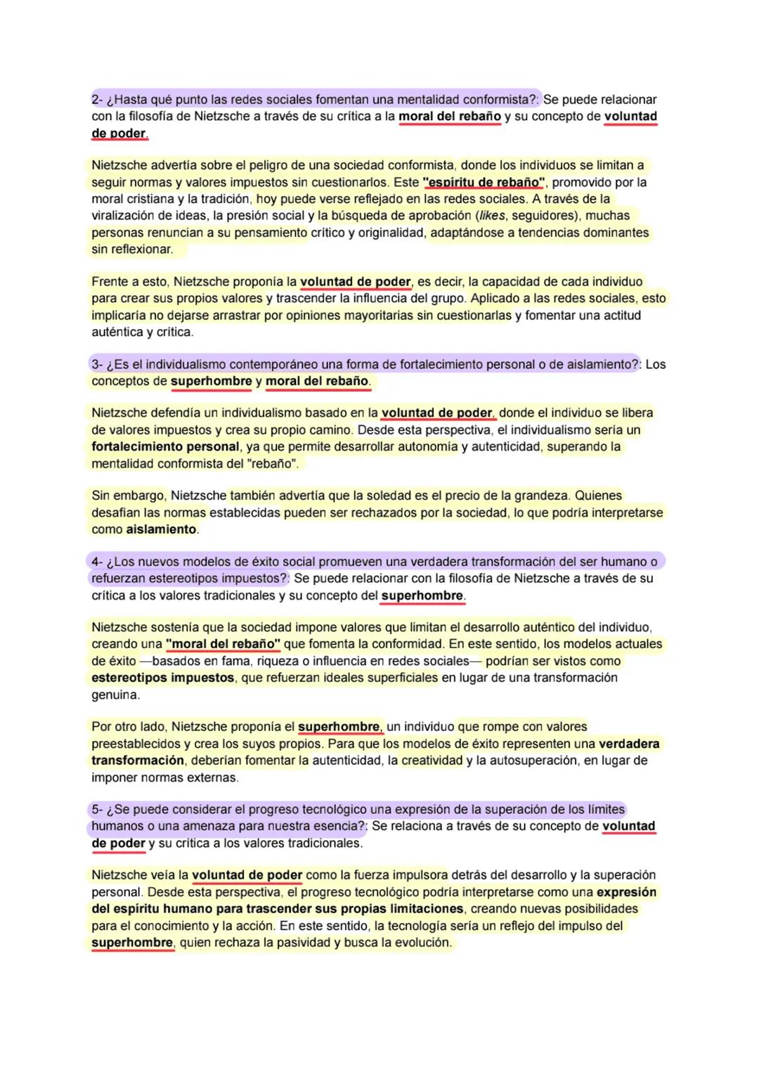 ## INTRODUCCIÓN

NIETZSCHE (1844-1900)

Nietzsche es considerado uno de los tres filósofos de la sospecha, junto a Karl Marx y Sigmund
Freud