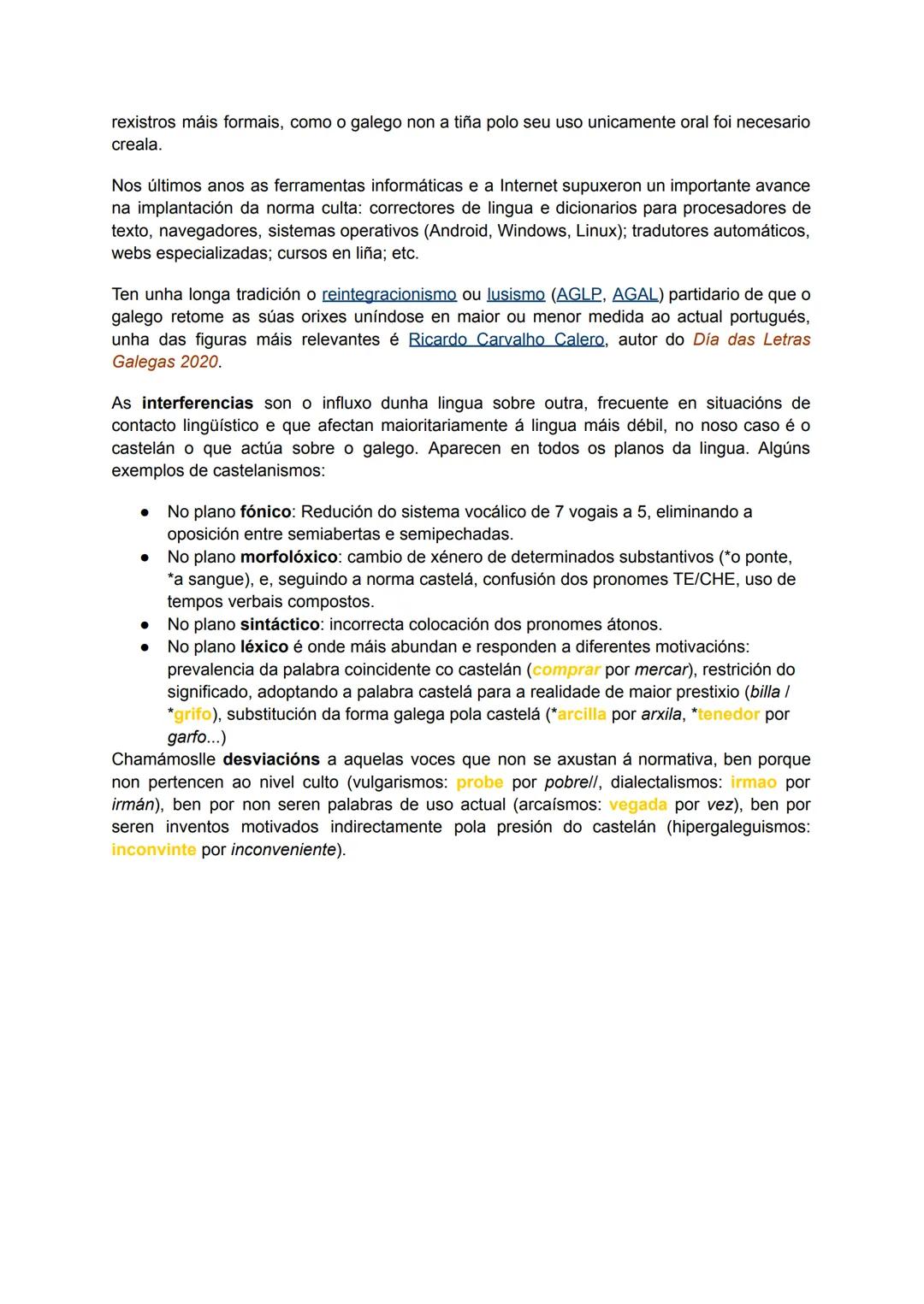 # Tema 1. Estereotipos e prexuízos lingüísticos: a súa repercusión nos usos.

A función esencial dunha lingua é a de servir como medio de co