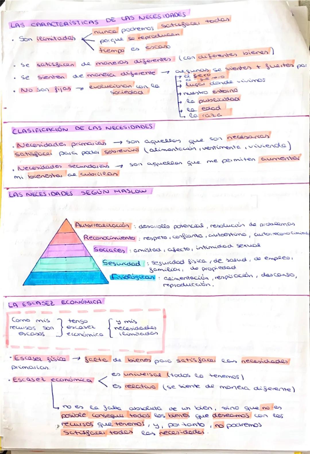 Economia t.1
CQUE ES LA ECONOMÍA?
• Economia
que
-
es la ciencia
que
son escasos para satisfacer la
las necesidades de la sociedad.
estudic
