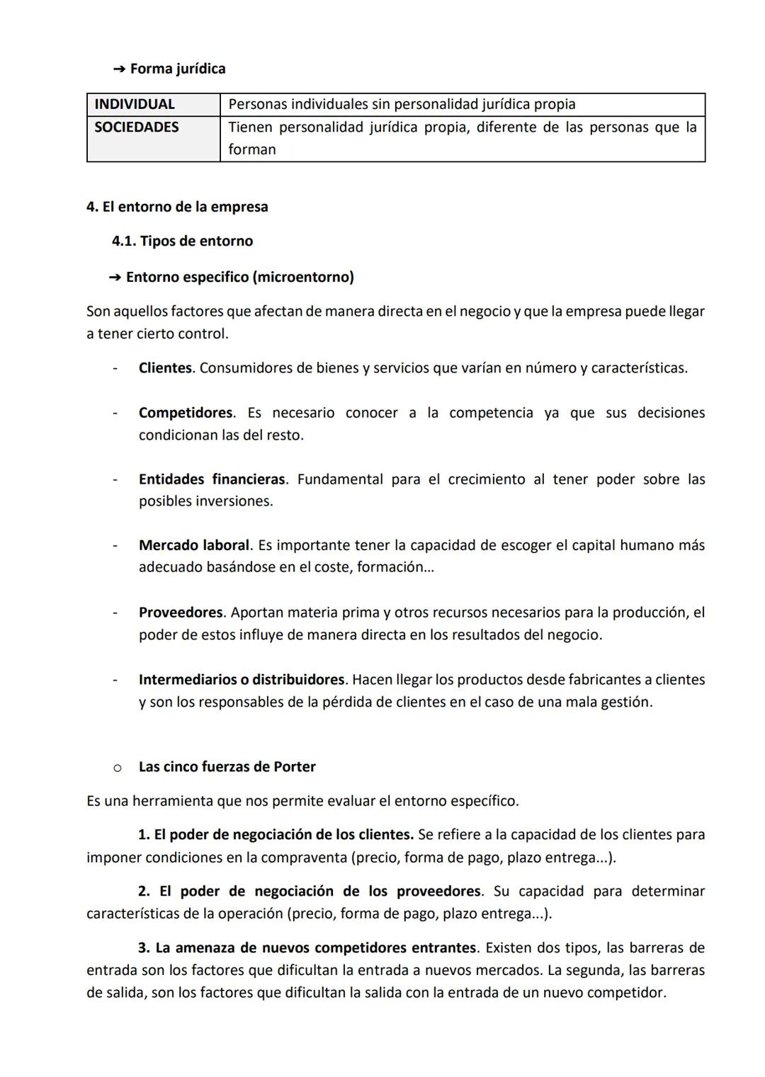 1.
La empresa: elementos, funcionamiento y objetivos
La empresa es un agente económico responsable de producir bienes y servicios que se
con