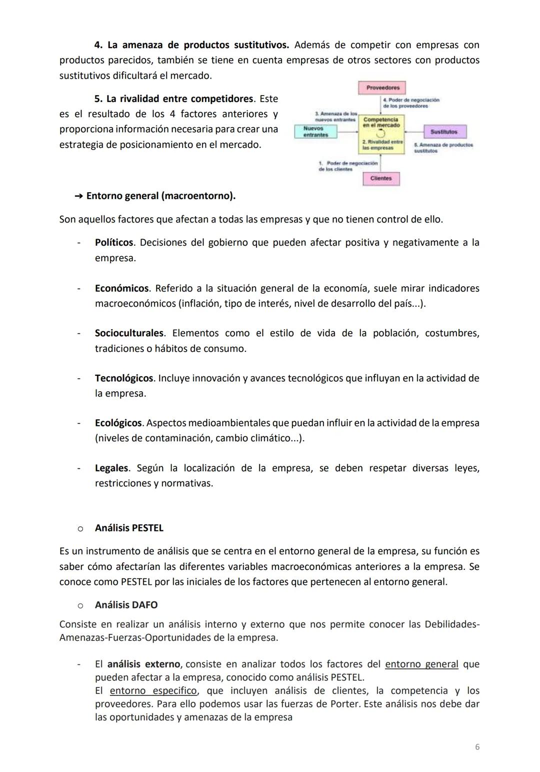 1.
La empresa: elementos, funcionamiento y objetivos
La empresa es un agente económico responsable de producir bienes y servicios que se
con