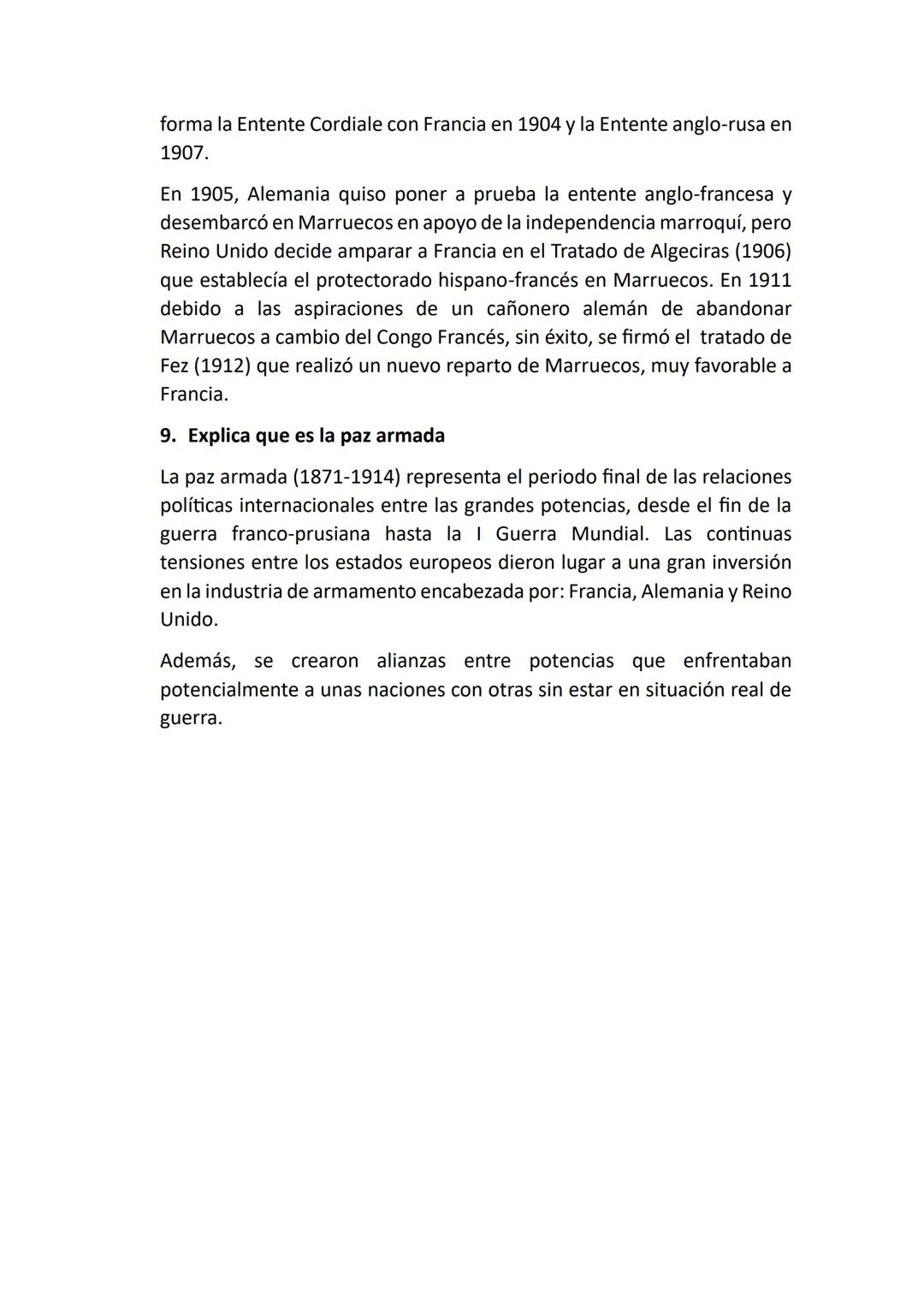 Tema 4: La dominación europea del mundo
(1870-1914)
CONCEPTOS:
• Colonialismo/Imperialismo: El concepto de colonialismo, hace
referencia a c