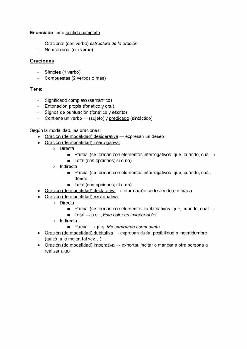 ¿Que es un texto?
Unidad lingüística, oral o escrita, independientemente de su extensión, que tiene sentido
total, y posee cohesión, coheren