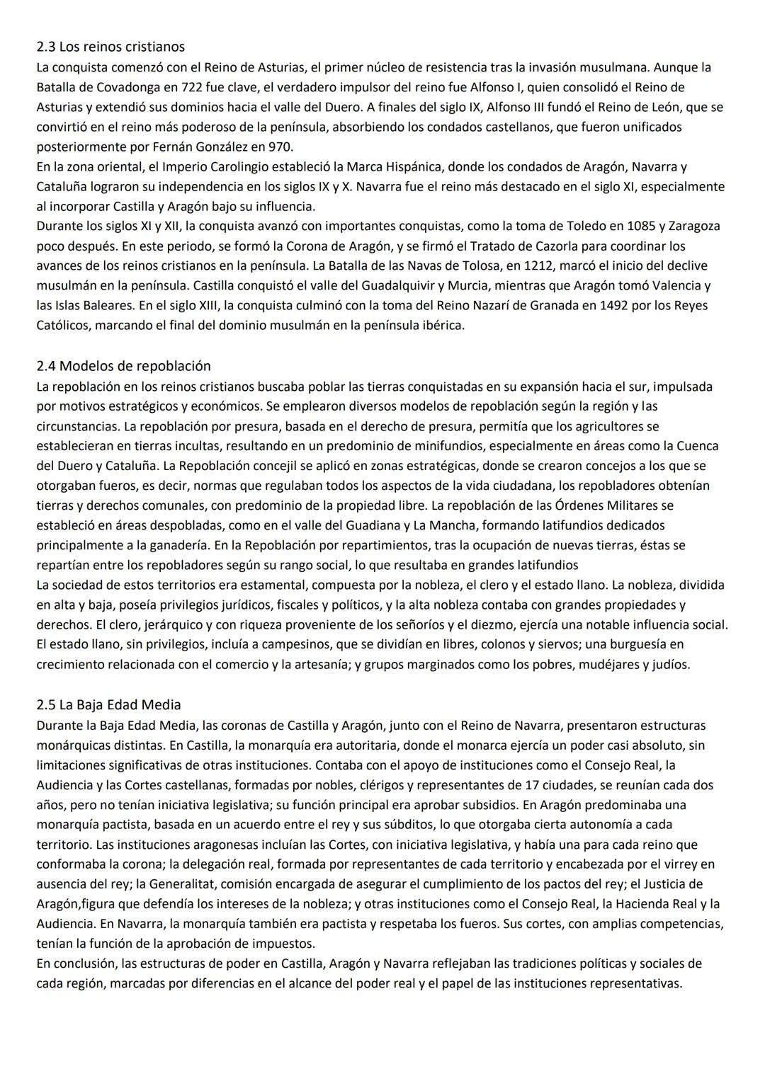 711
Llegada de los
musulmanes
929
Abderramán III se
proclama califa
2- LA EDAD MEDIA
1031
Disolución del
Califato de Córdoba
1086
Batalla de