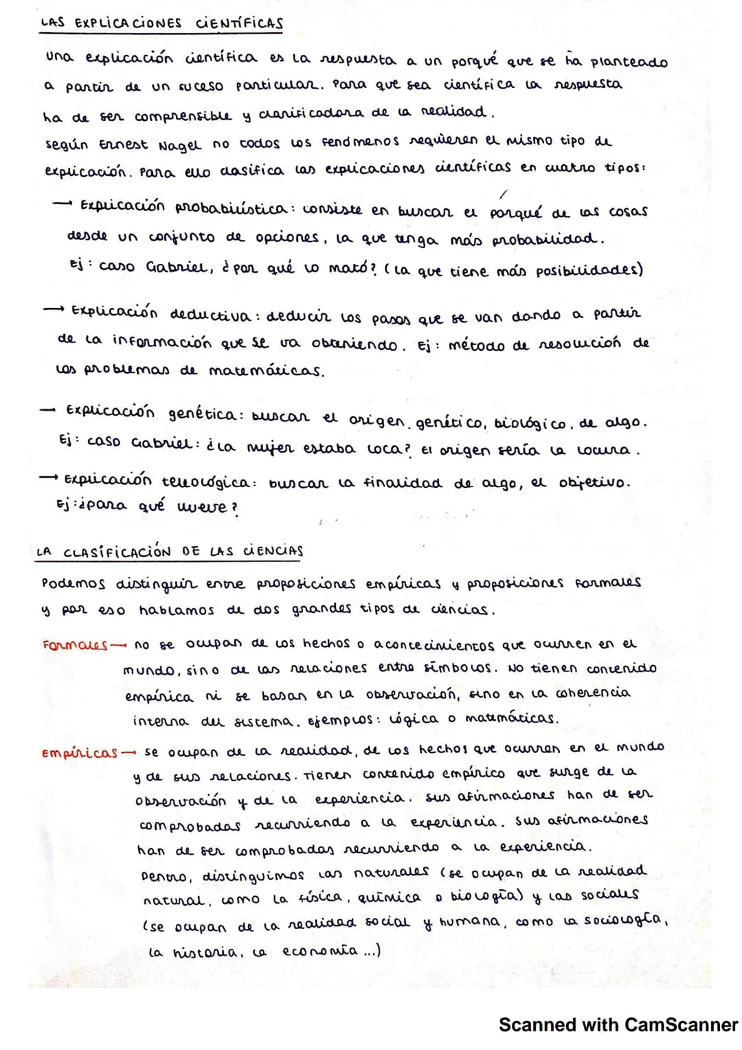 T6 1A FILOSOFÍA DE LA CIENCI
LA
EL CONOCIMIENTO CIENTÍFICO
EL ORIGEN DE LA CIENCIA
En el siglo VI a. C. nació en. Grecia una nueva forma de 