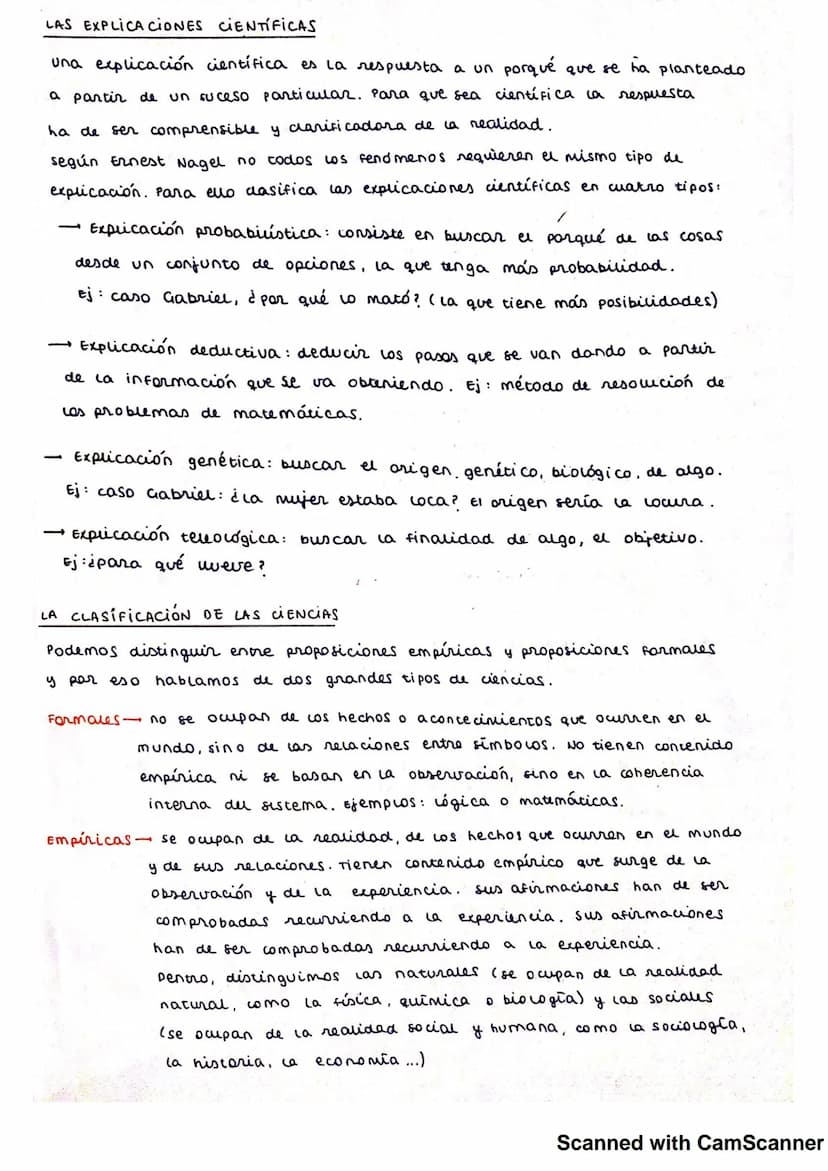 T6 1A FILOSOFÍA DE LA CIENCI
LA
EL CONOCIMIENTO CIENTÍFICO
EL ORIGEN DE LA CIENCIA
En el siglo VI a. C. nació en. Grecia una nueva forma de 