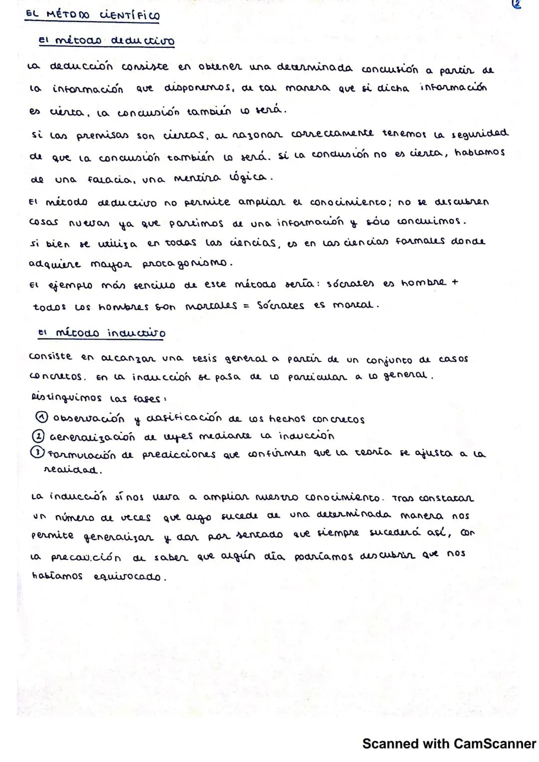 T6 1A FILOSOFÍA DE LA CIENCI
LA
EL CONOCIMIENTO CIENTÍFICO
EL ORIGEN DE LA CIENCIA
En el siglo VI a. C. nació en. Grecia una nueva forma de 