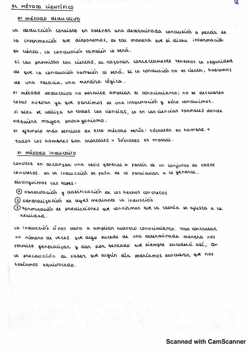 T6 1A FILOSOFÍA DE LA CIENCI
LA
EL CONOCIMIENTO CIENTÍFICO
EL ORIGEN DE LA CIENCIA
En el siglo VI a. C. nació en. Grecia una nueva forma de 