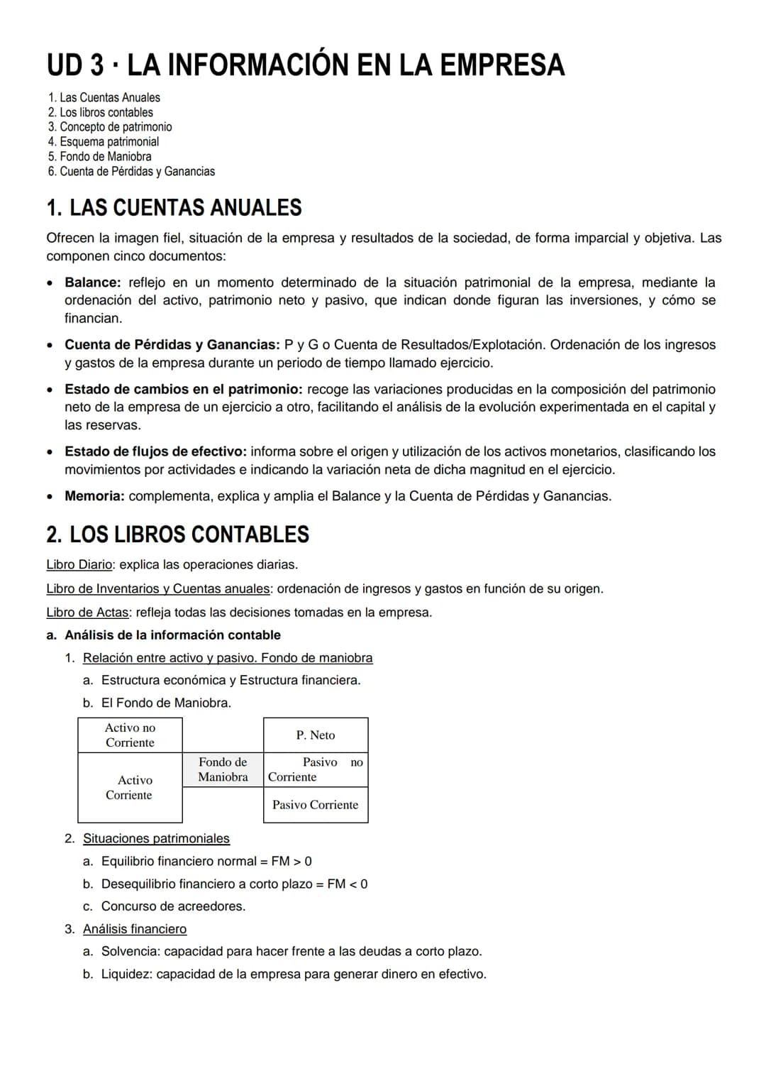 
<h2 id="unidad1introduccinalaempresa">Unidad 1: Introducción a la Empresa</h2>
<h3 id="laempresa">La empresa</h3>
<p>La empresa se define c